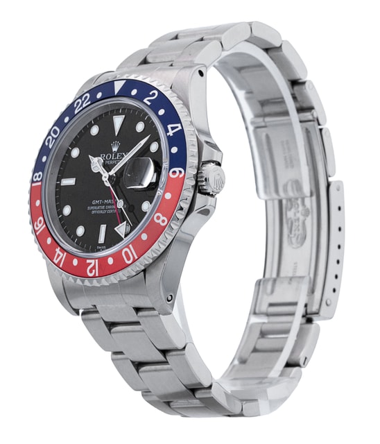 Rolex GMT Master II 16710 Image 2